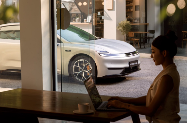 星合证券 有舒享大空间的，也可能是轿车！长安启源A06预订11.99万起