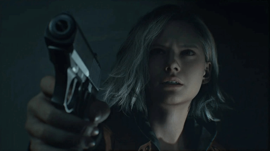 恒瑞行配资 生化9总监：日本玩家爱用第三视角 欧美偏好第一视角