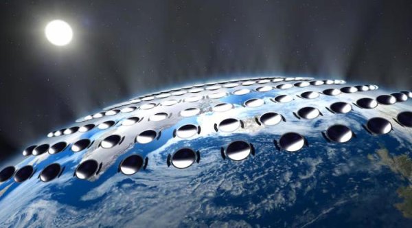 华夏国际 夜间出售阳光？美公司计划送数千枚“镜子”卫星到太空，天文学家强烈反对