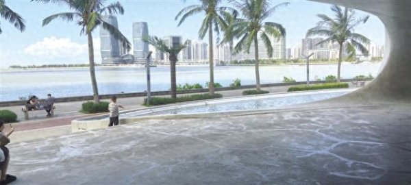 诚信-优配 别当这种“显眼包”！记者走访部分海口网红打卡地，美景里藏不少“槽点”